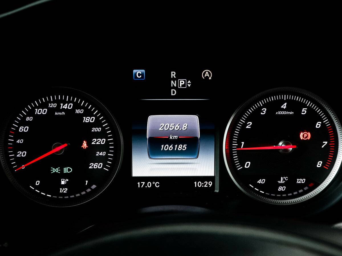 Mercedes-Benz C-Класс 180 IV (W205), 2014 Фото №11