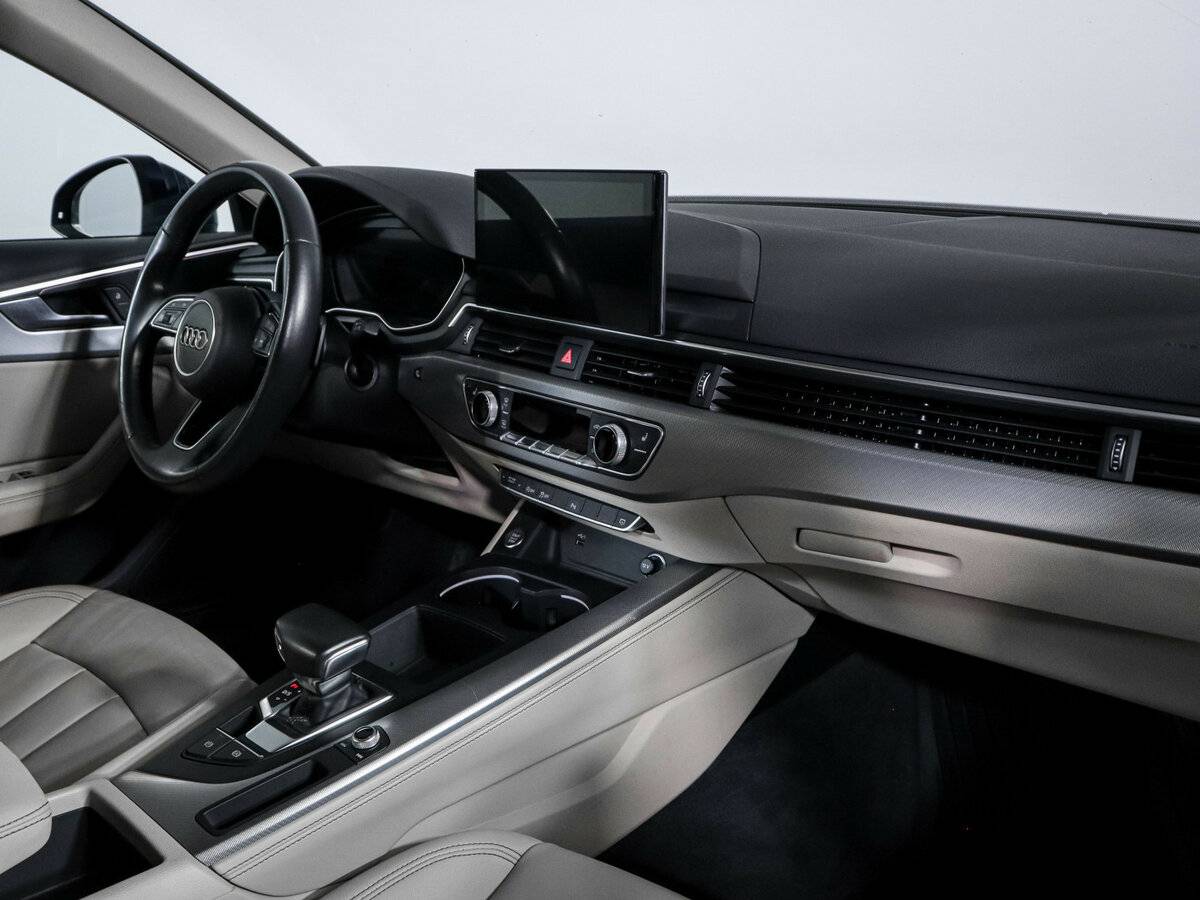 Audi A4 35 TFSI V (B9) Рестайлинг, 2021 - 82 412 км. | Фото №7