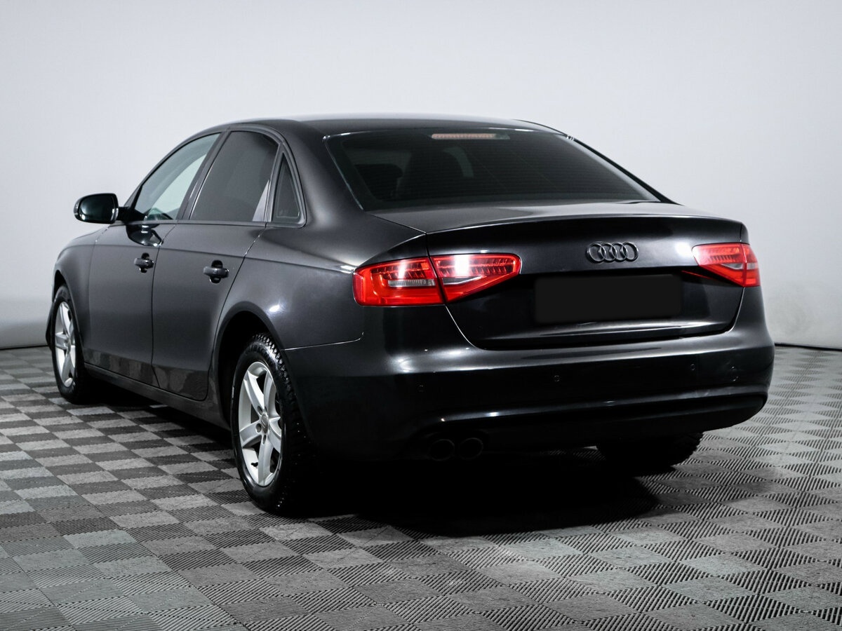 Audi A4 IV (B8) Рестайлинг, 2014 - 177 254 км. | Фото №6