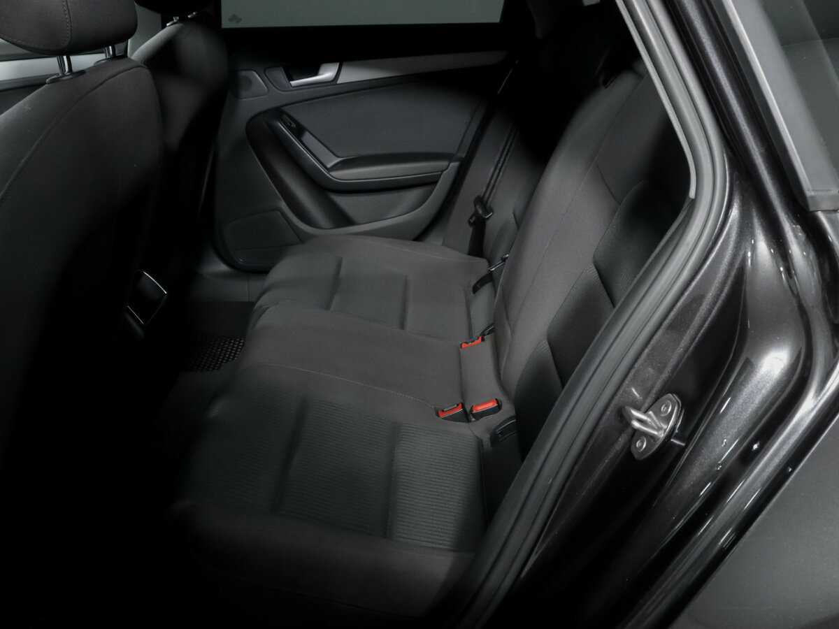 Audi A4 IV (B8) Рестайлинг, 2014 - 177 254 км. | Фото №8