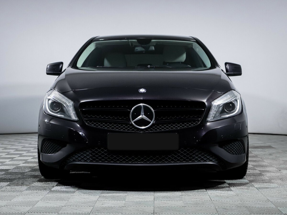 Mercedes-Benz A-Класс 180 III (W176), 2013 - 229 262 км. | Фото №2