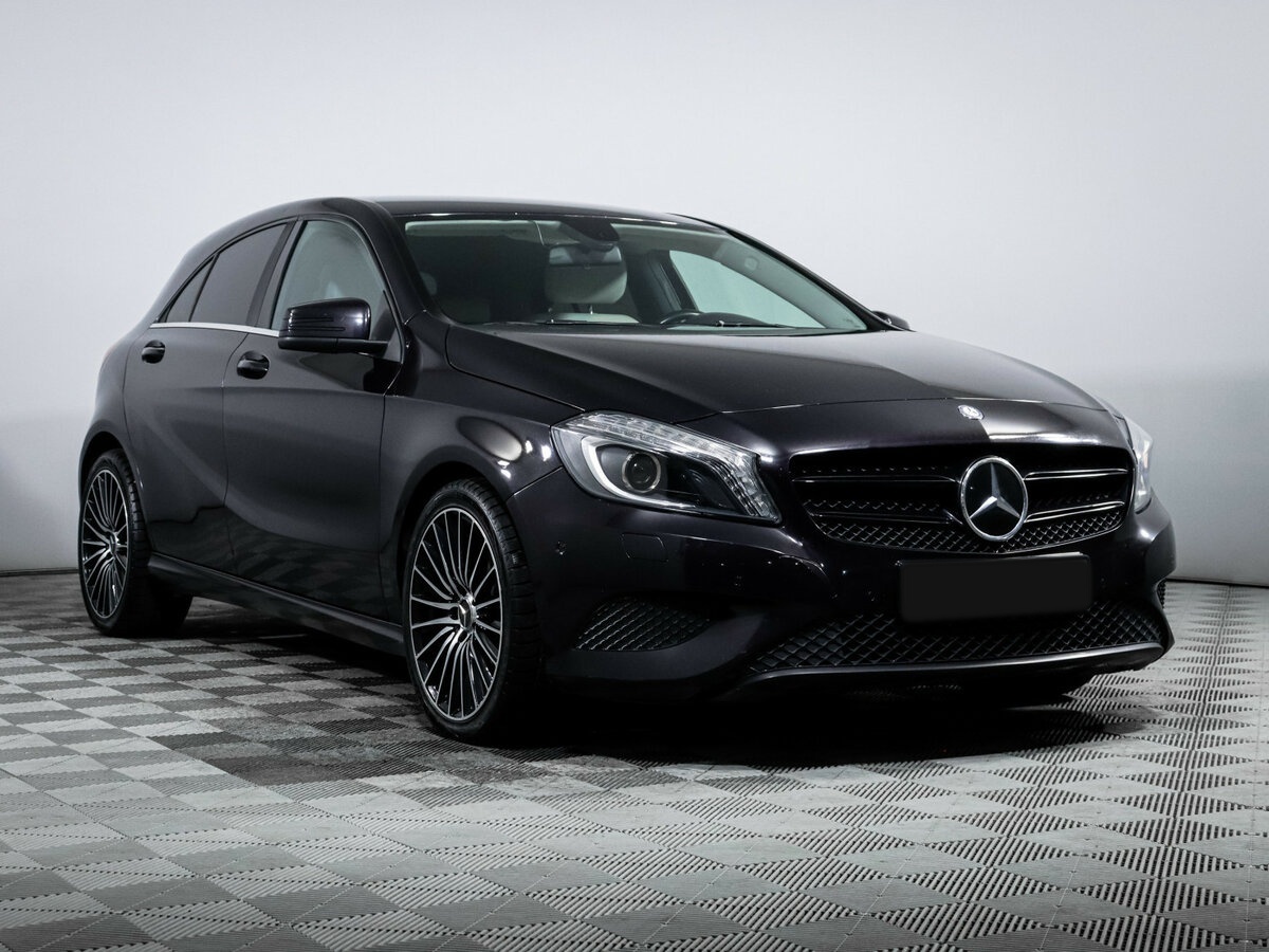 Mercedes-Benz A-Класс 180 III (W176), 2013 - 229 262 км. | Фото №3