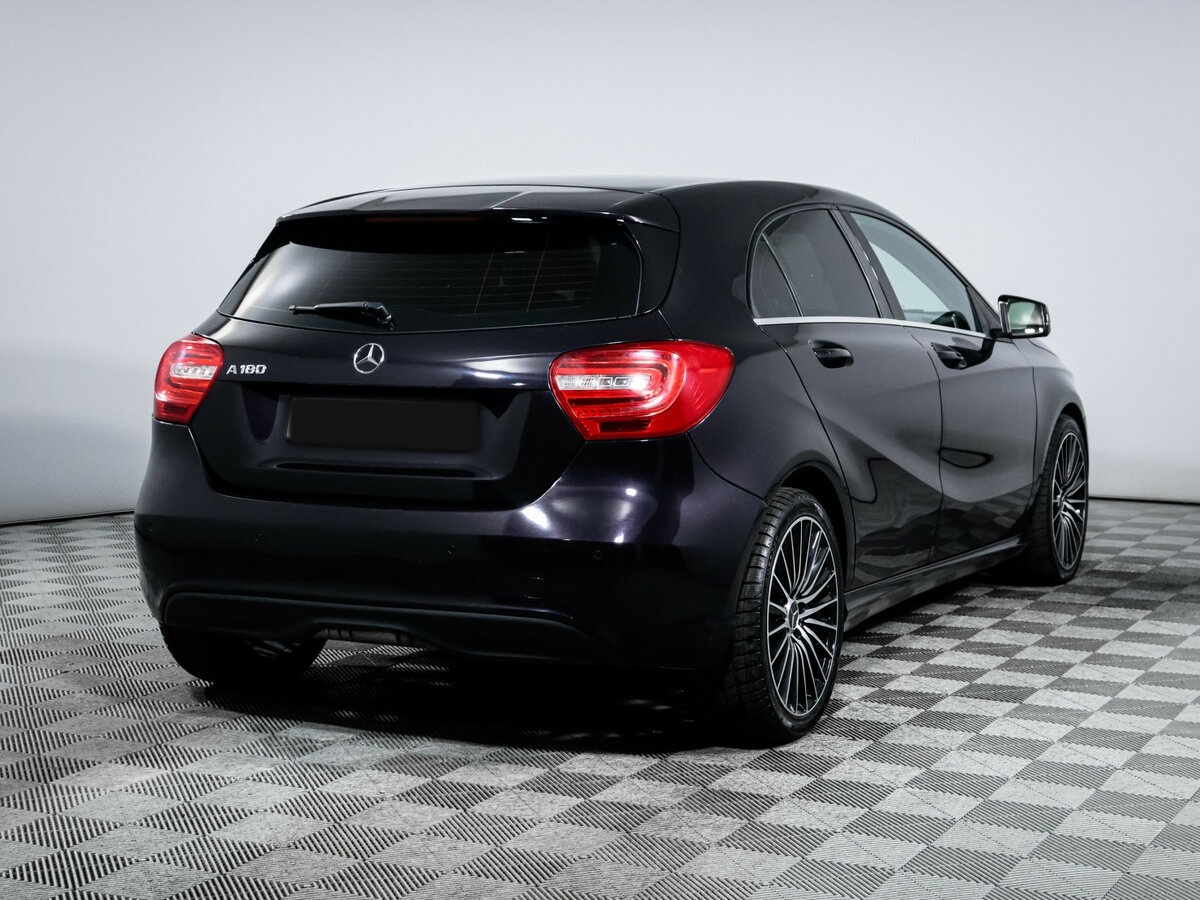 Mercedes-Benz A-Класс 180 III (W176), 2013 - 229 262 км. | Фото №4