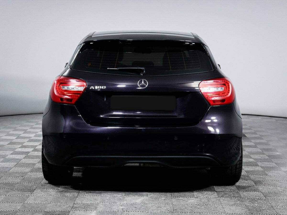 Mercedes-Benz A-Класс 180 III (W176), 2013 - 229 262 км. | Фото №5