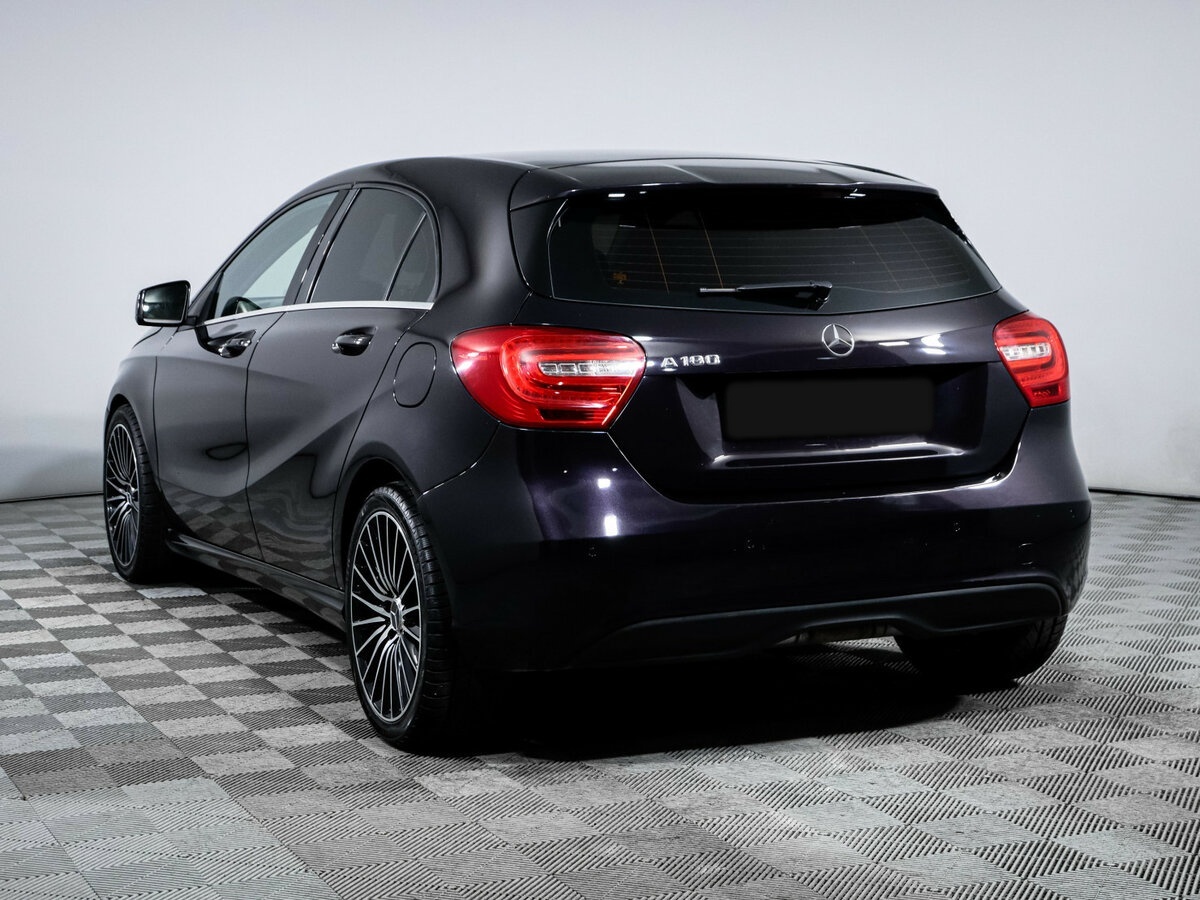 Mercedes-Benz A-Класс 180 III (W176), 2013 - 229 262 км. | Фото №6
