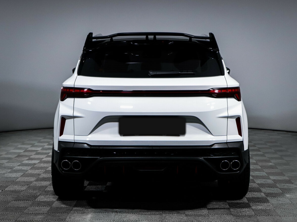 Geely Coolray I Рестайлинг, 2023 - 33 759 км. | Фото №5