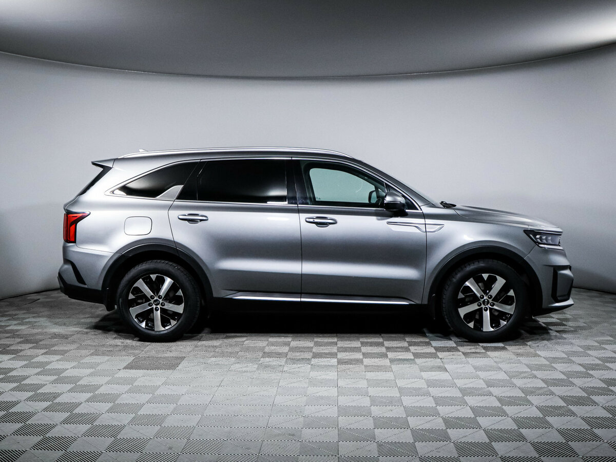 Kia Sorento IV, 2021 - 150 293 км. | Фото №4