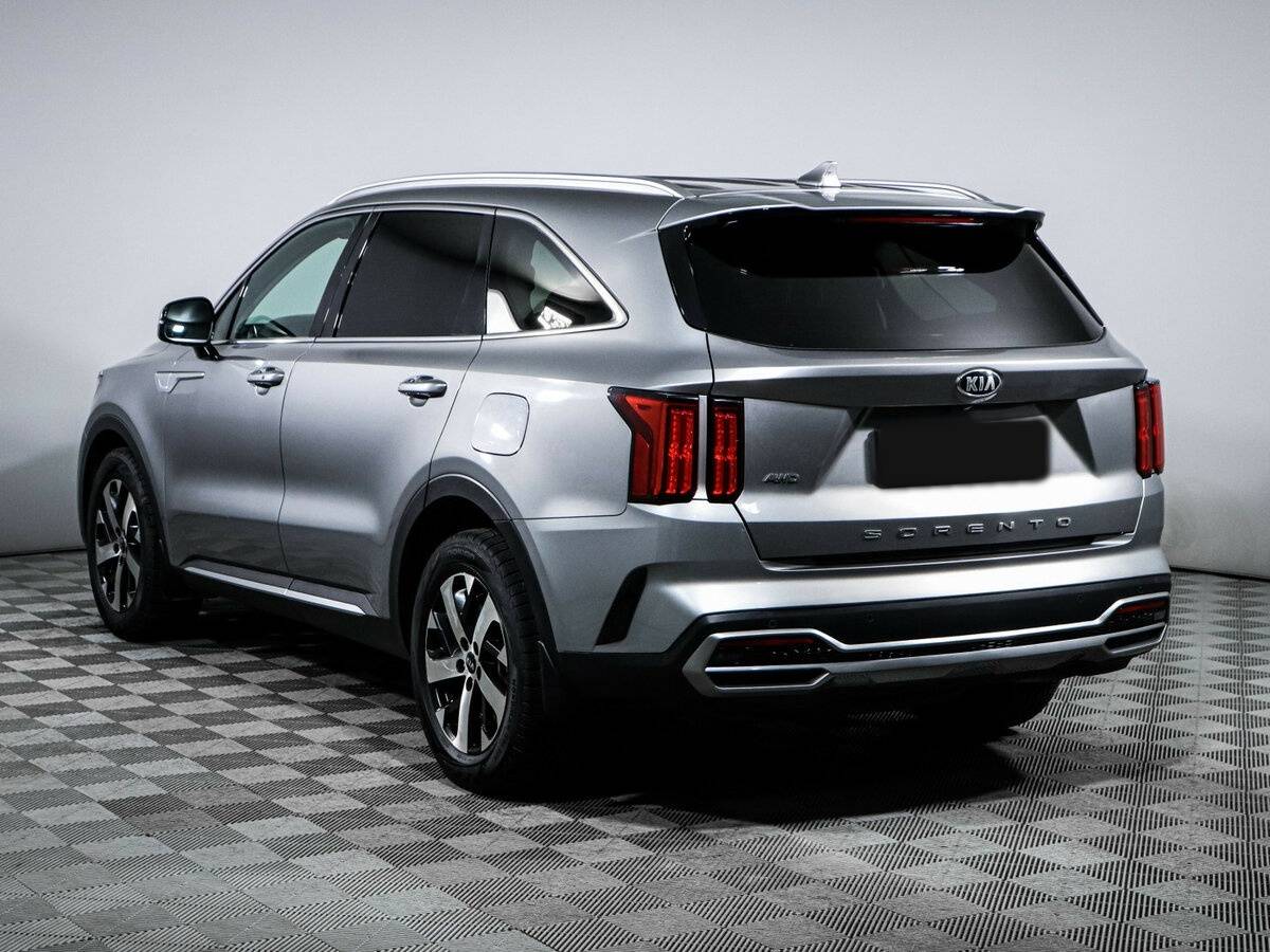 Kia Sorento IV, 2021 - 150 293 км. | Фото №7
