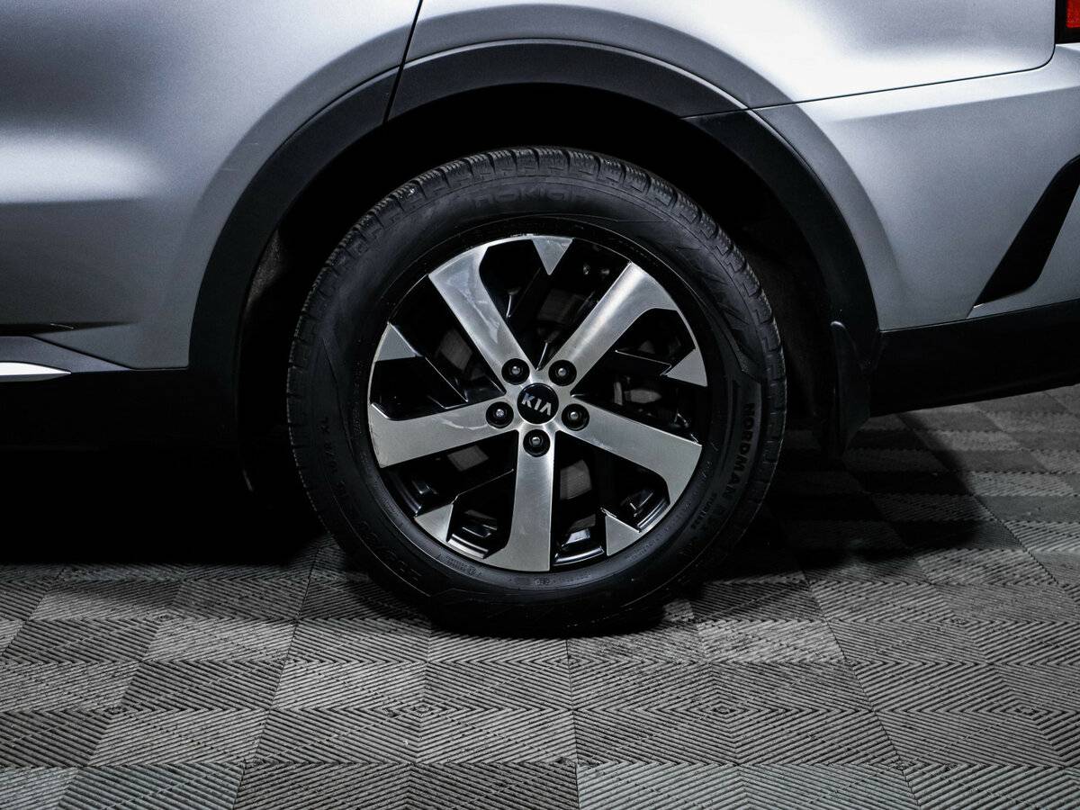 Kia Sorento IV, 2021 Фото №15