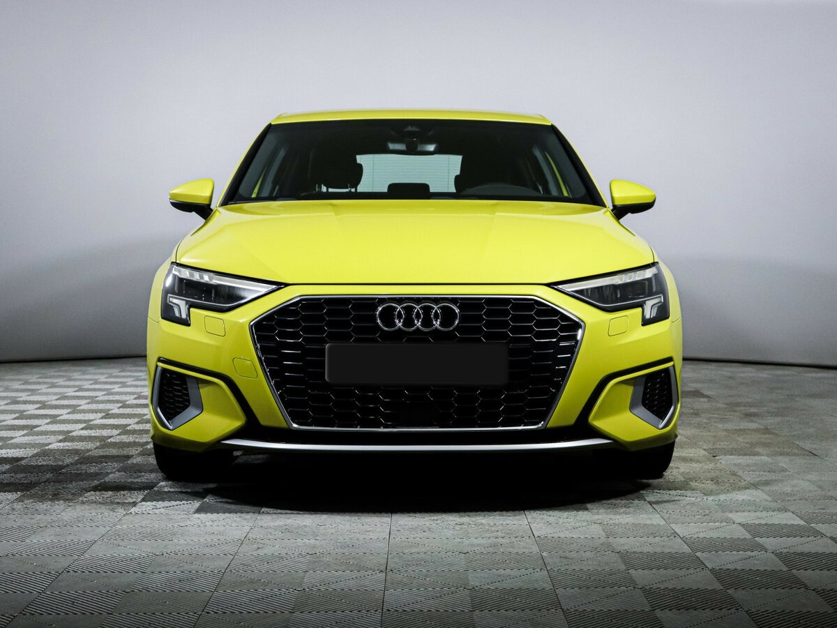 Audi A3 Sportback 35 TFSI IV (8Y), 2021 - 18 500 км. | Фото №2