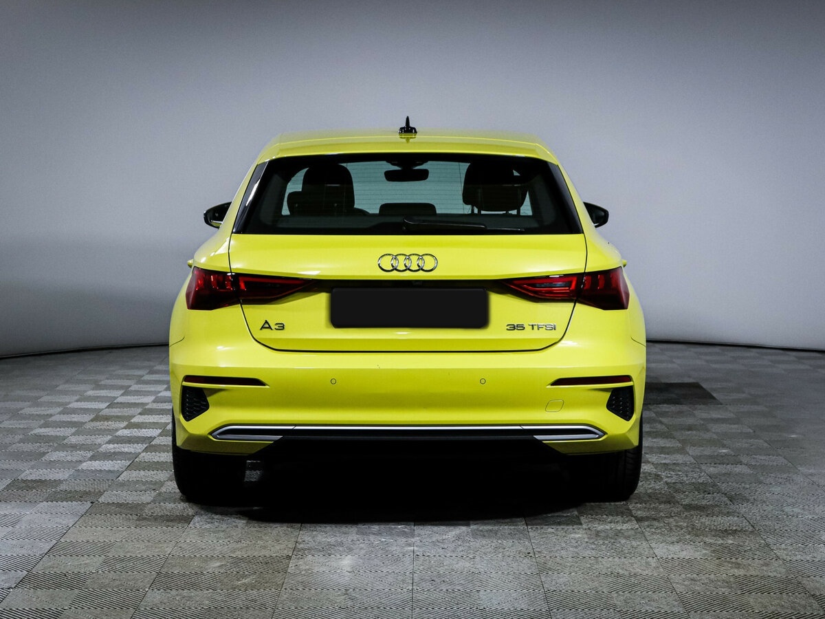 Audi A3 Sportback 35 TFSI IV (8Y), 2021 - 18 500 км. | Фото №5