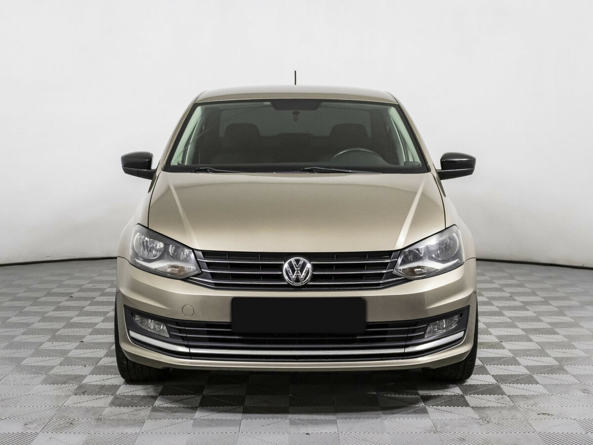 Volkswagen Polo V Рестайлинг, 2018 - 98 650 км. | Фото №2