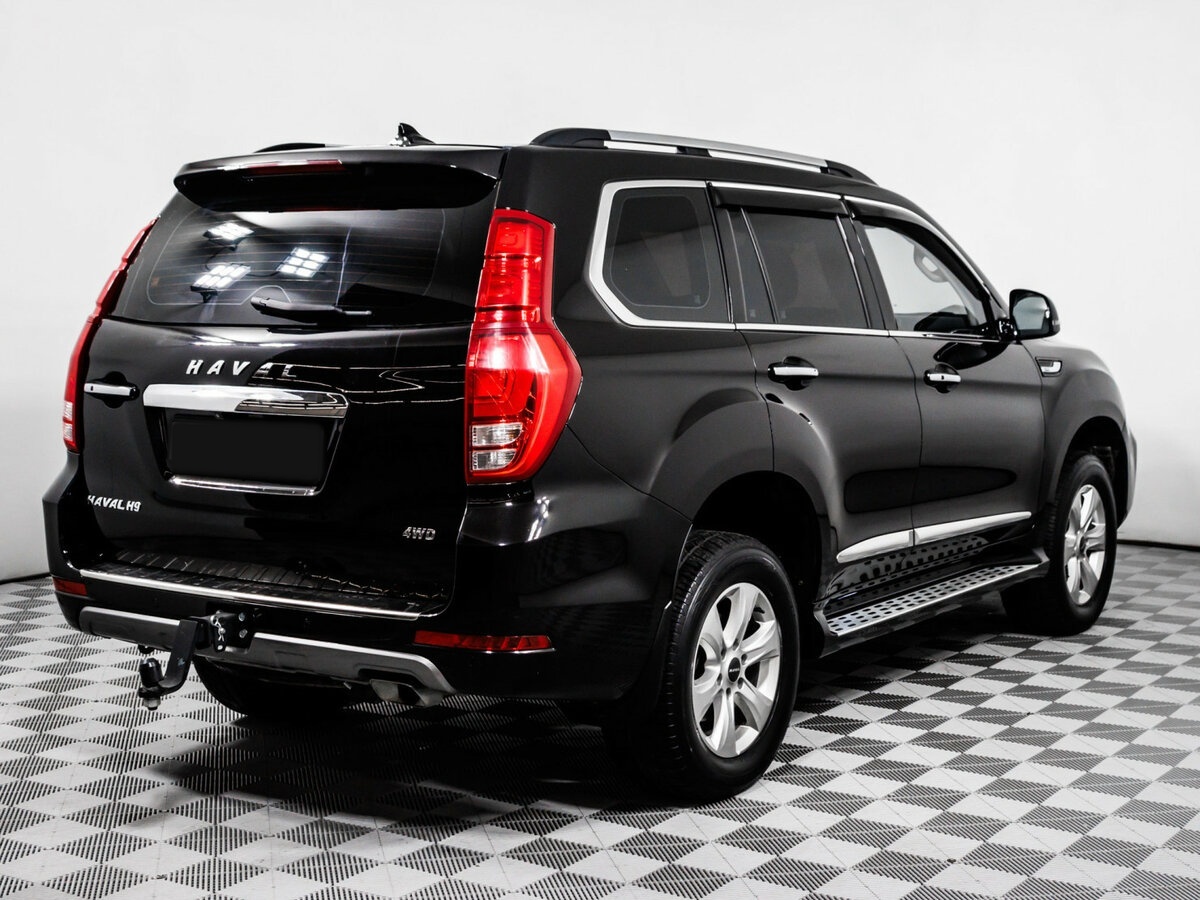 Haval H9 I Рестайлинг, 2022 - 45 365 км. | Фото №4