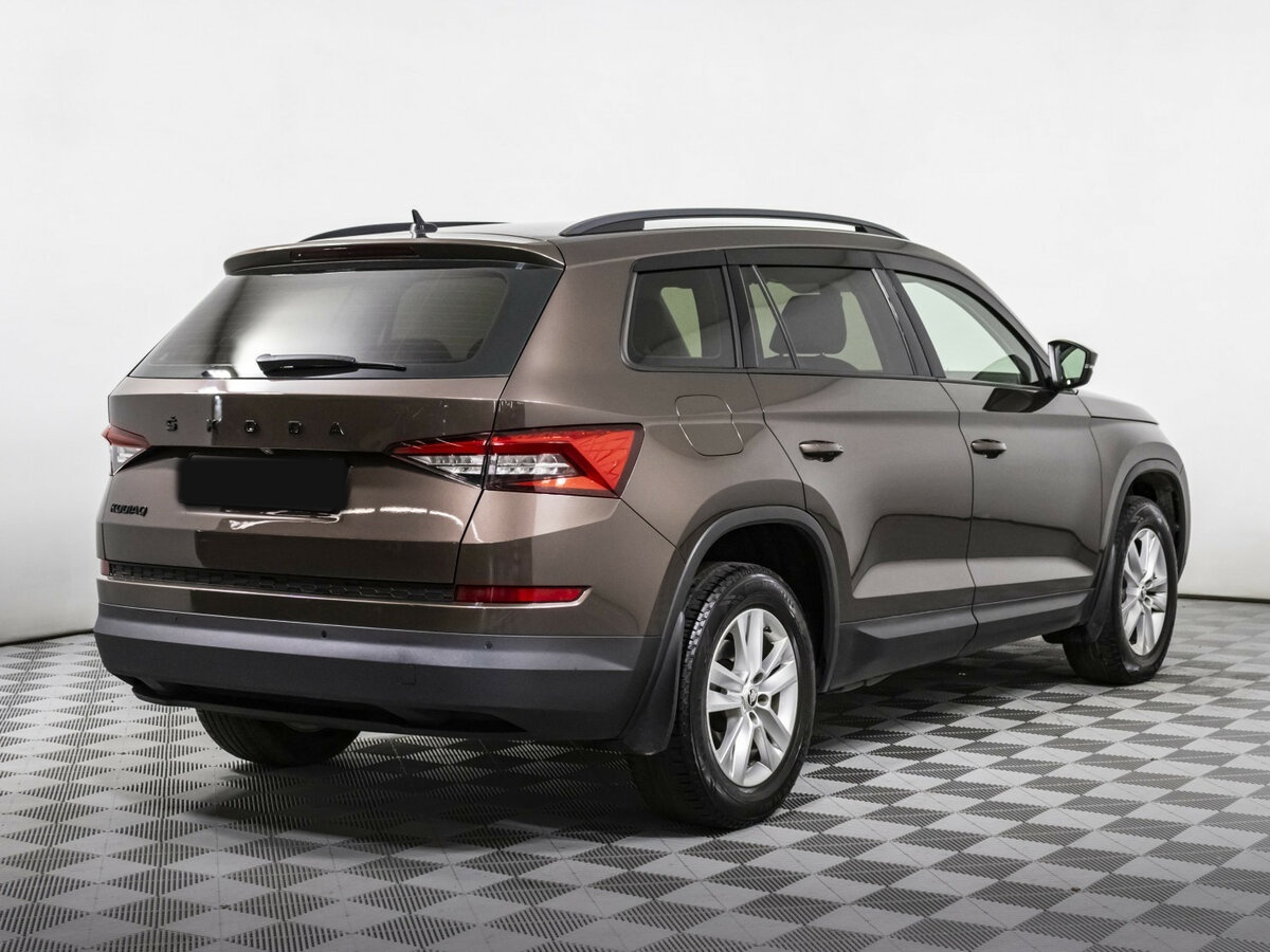 Skoda Kodiaq I, 2018 - 85 432 км. | Фото №4