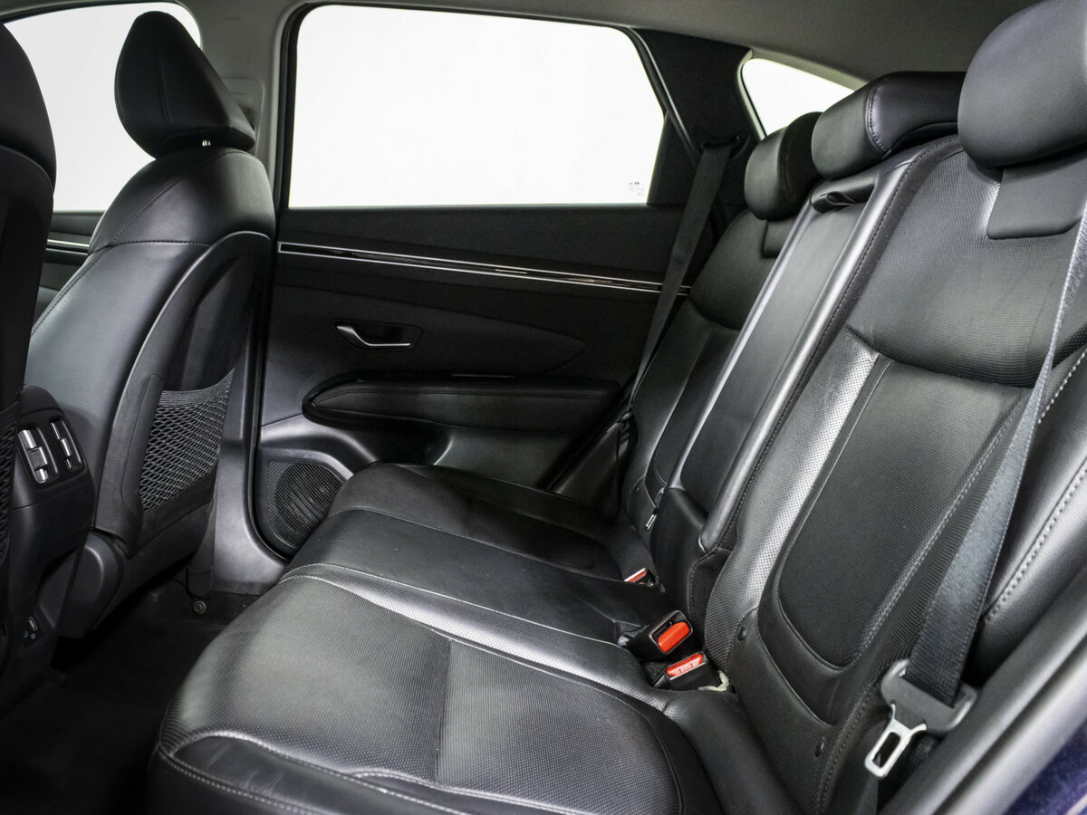 Hyundai Tucson IV, 2021 - 94 840 км. | Фото №2