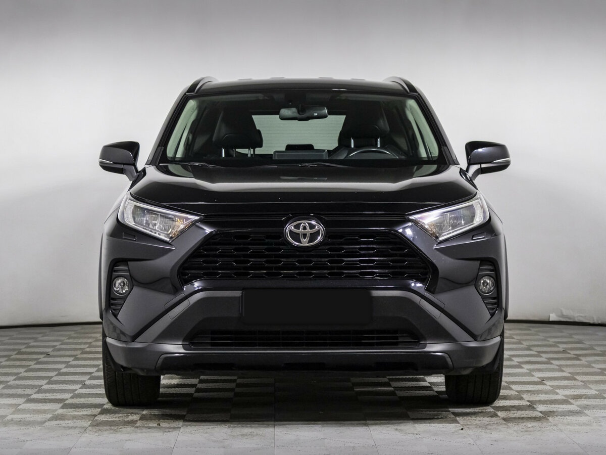 Toyota RAV4 V (XA50), 2021 - 94 470 км. | Фото №2
