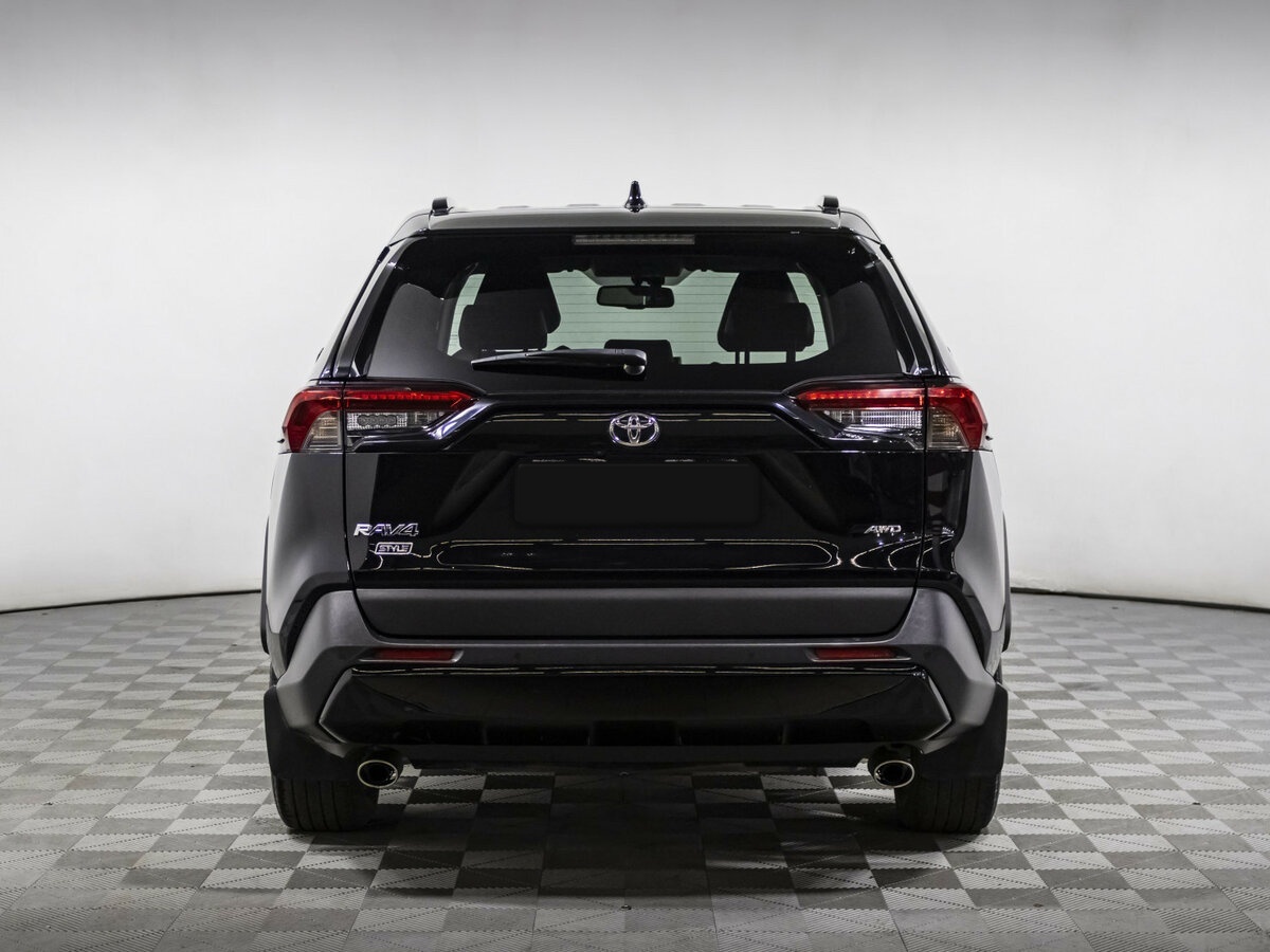 Toyota RAV4 V (XA50), 2021 - 94 470 км. | Фото №5
