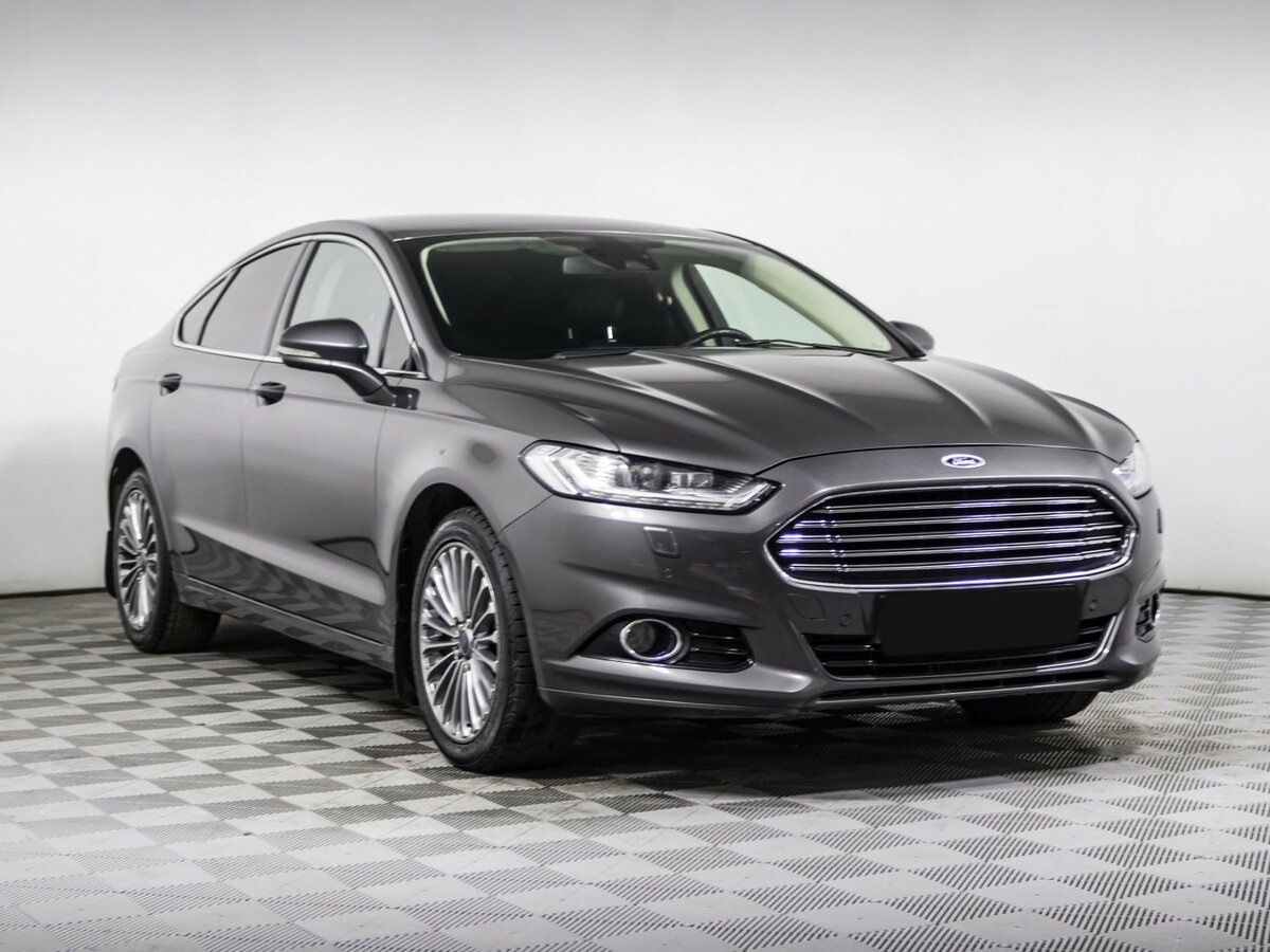 Ford Mondeo V, 2015 - 147 000 км. | Фото №3