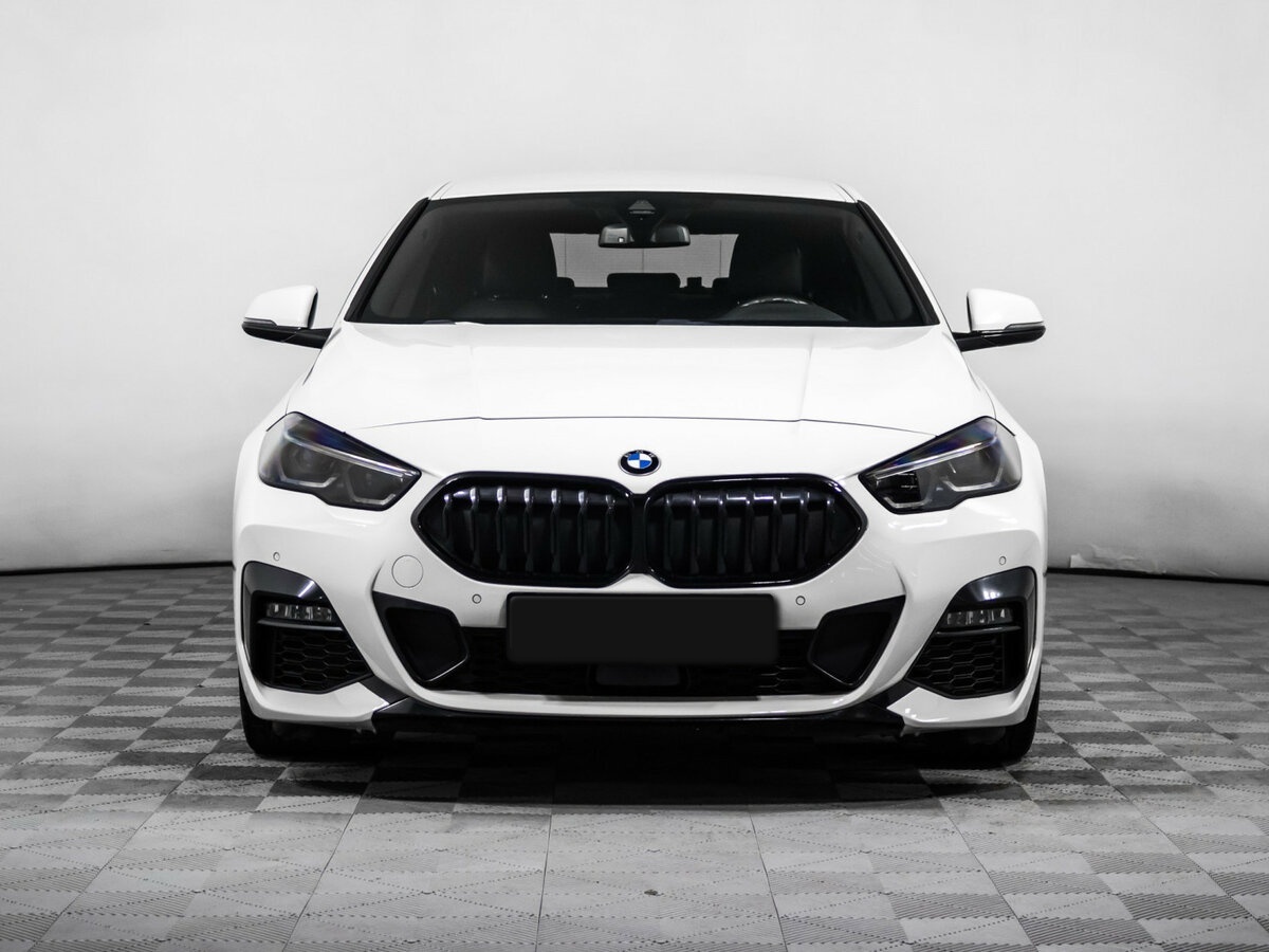 BMW 2 серии Gran Coupe 218i F44, 2021 - 72 000 км. | Фото №2