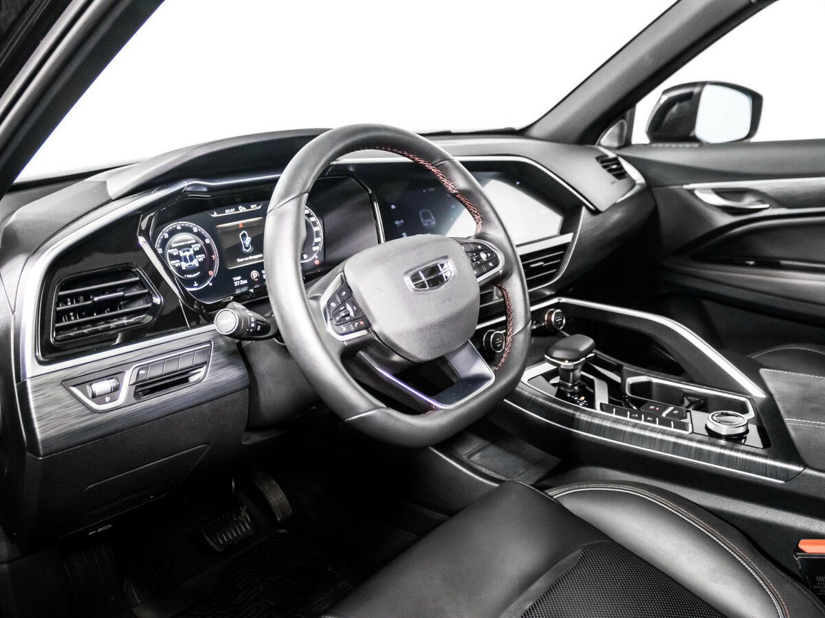 Geely Tugella I Рестайлинг, 2024 Фото №12