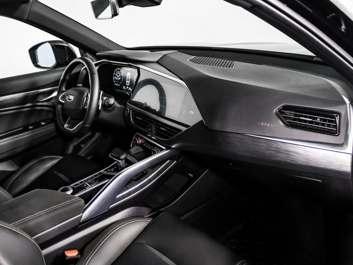 Geely Tugella I Рестайлинг, 2024 Фото №19