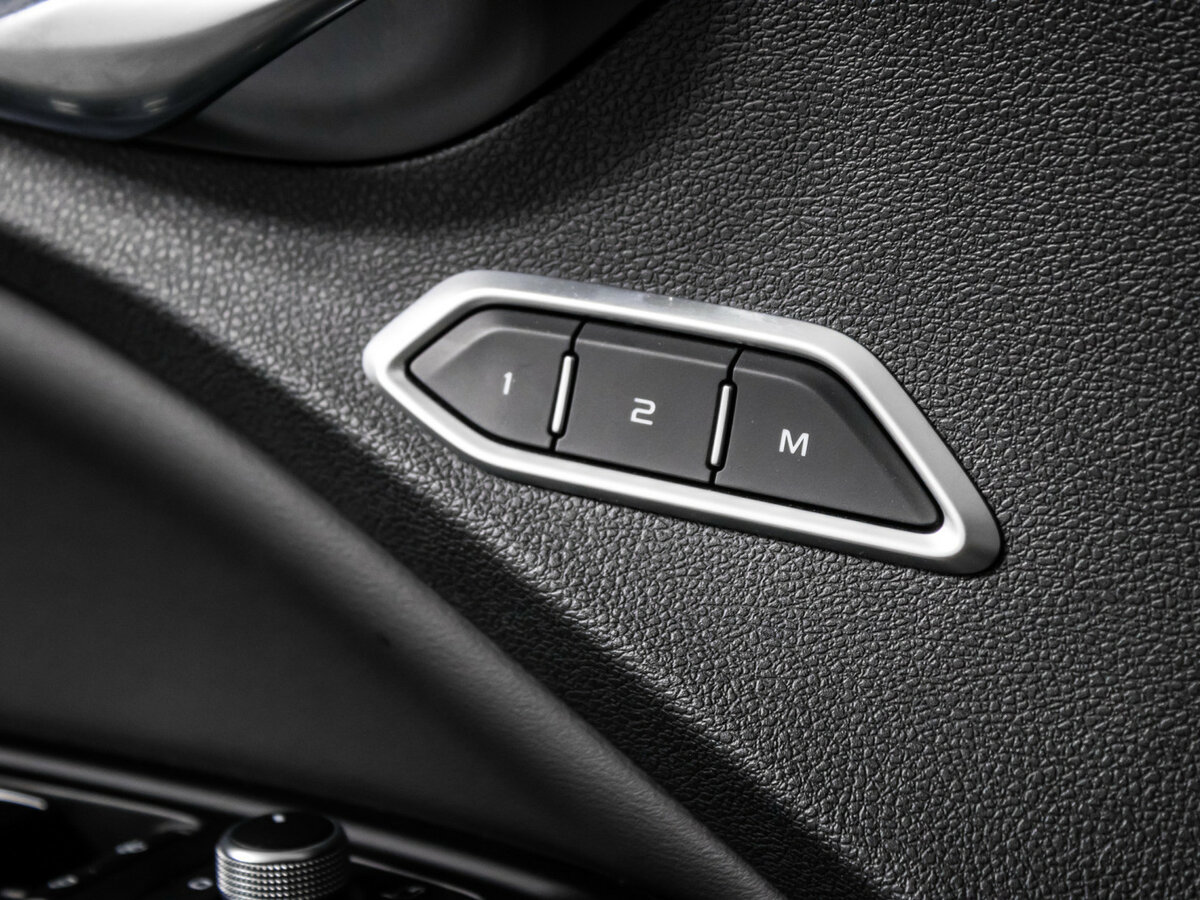 Geely Tugella I Рестайлинг, 2024 Фото №23