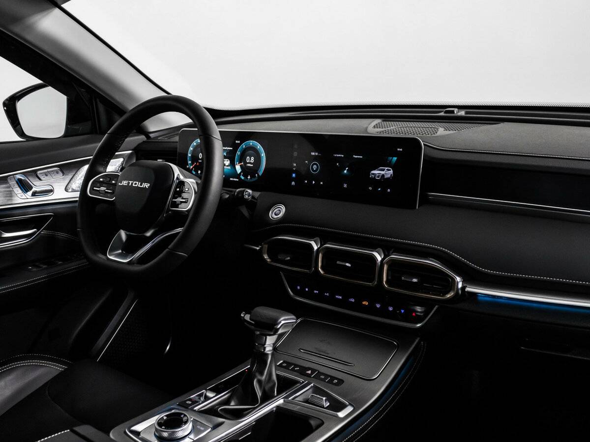 JETOUR X70 PLUS I Рестайлинг, 2025 Фото №7