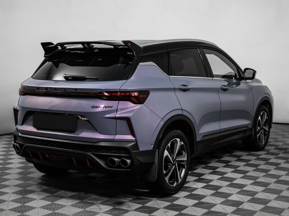 Geely Coolray I Рестайлинг, 2024 - 64 853 км. | Фото №5