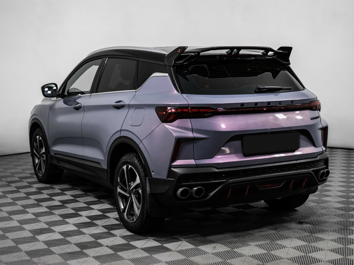 Geely Coolray I Рестайлинг, 2024 - 64 853 км. | Фото №7