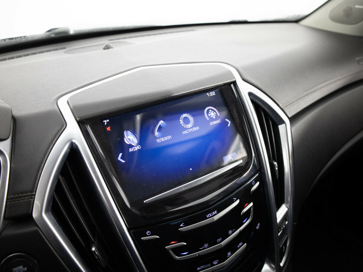 Cadillac SRX II Рестайлинг, 2013 Фото №10