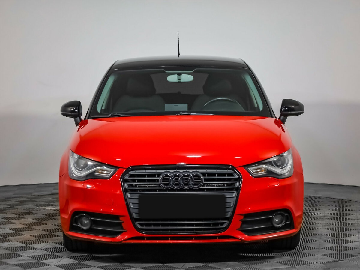 Audi A1 Sportback I (8X), 2013 Фото №2