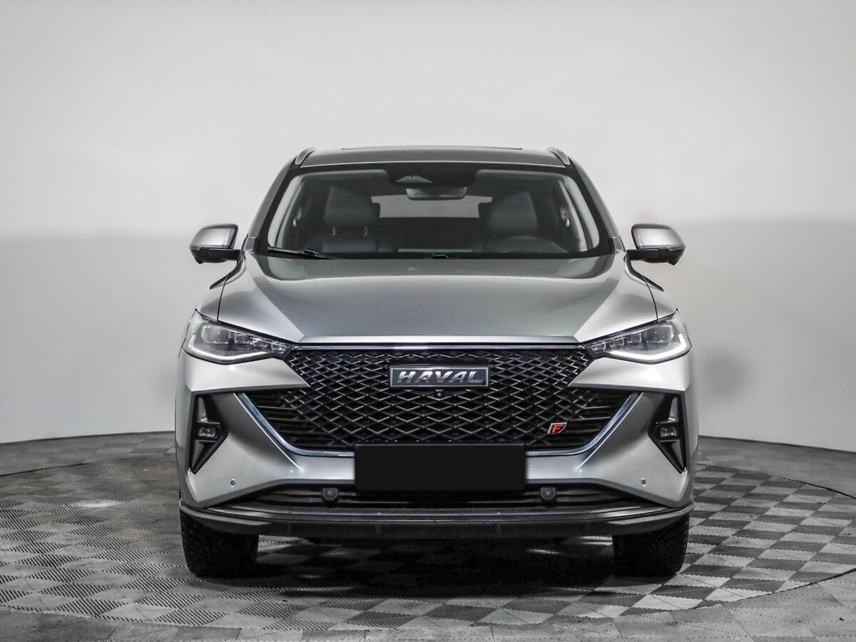 Haval F7x I Рестайлинг, 2022 - 99 501 км. | Фото №2