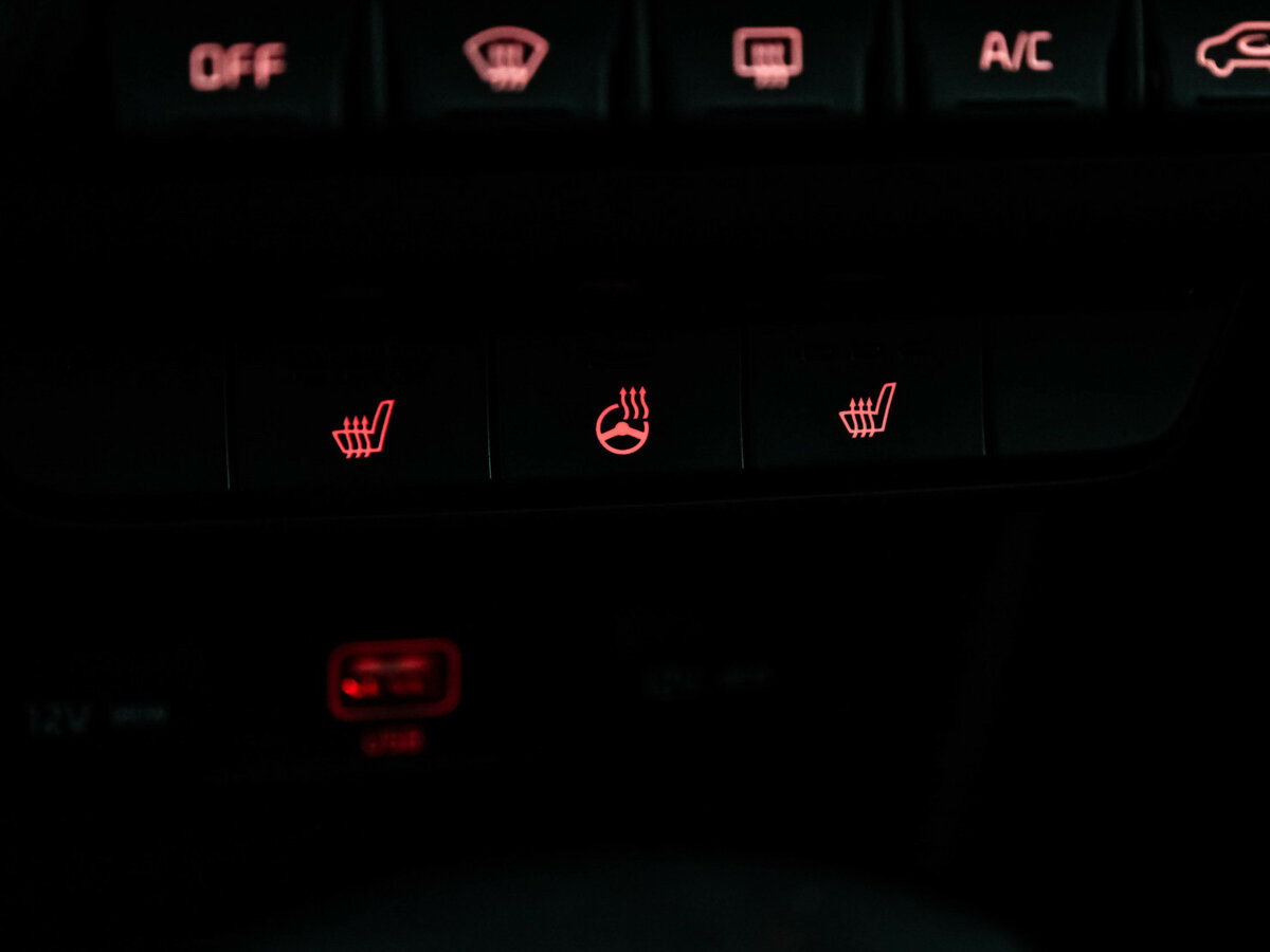 Kia Sportage IV Рестайлинг, 2018 Фото №16