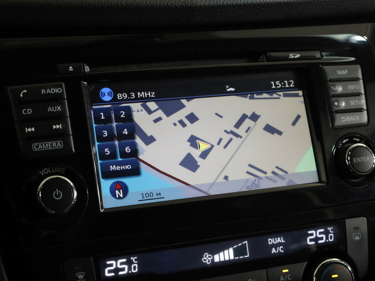 Nissan X-Trail III, 2017 Фото №14