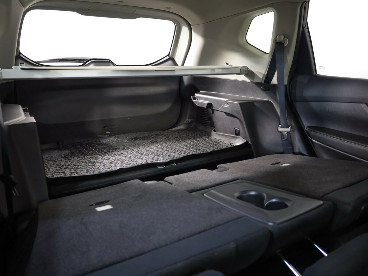 Nissan X-Trail III, 2017 Фото №22