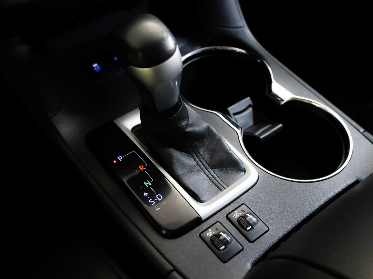 Toyota Highlander III (U50), 2015 Фото №21