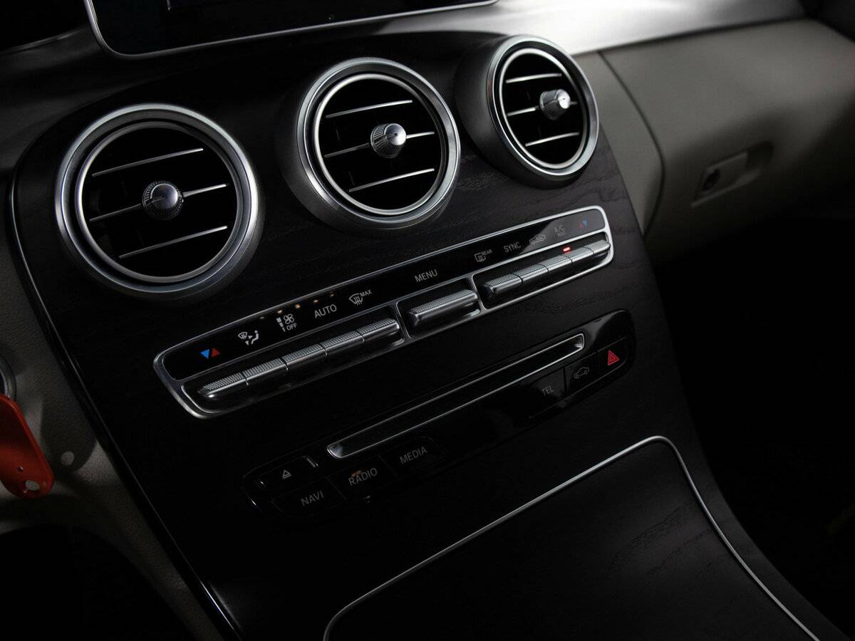 Mercedes-Benz C-Класс 200 IV (W205), 2017 - 252 649 км. | Фото №7