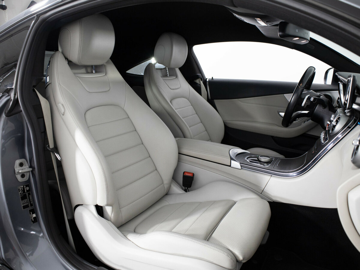 Mercedes-Benz C-Класс 200 IV (W205), 2017 Фото №14