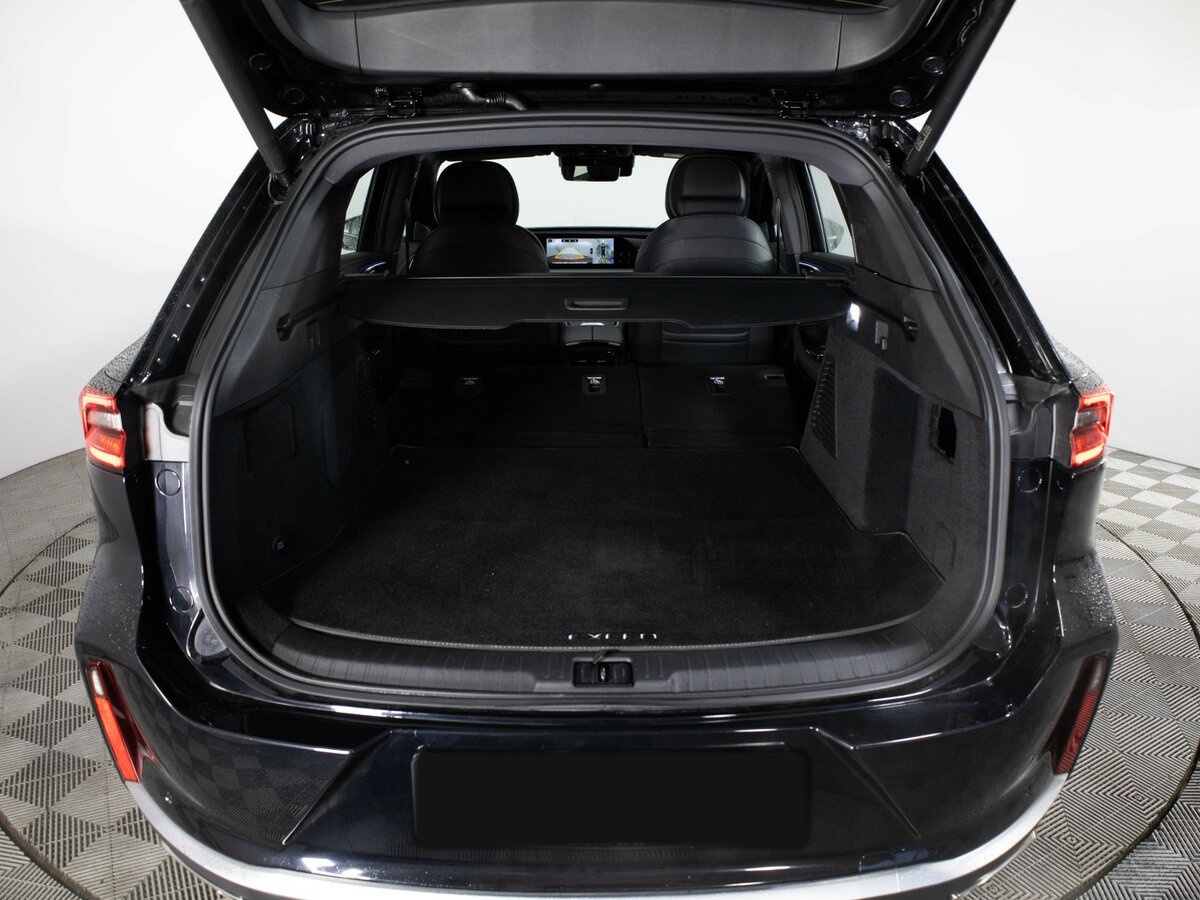 Exeed TXL I Рестайлинг 2, 2023 Фото №9