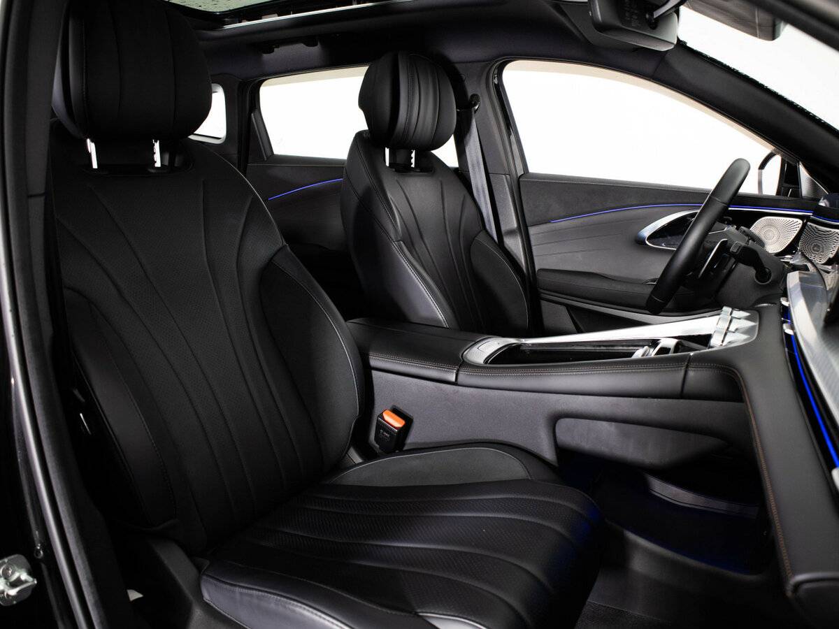 Exeed TXL I Рестайлинг 2, 2023 Фото №12