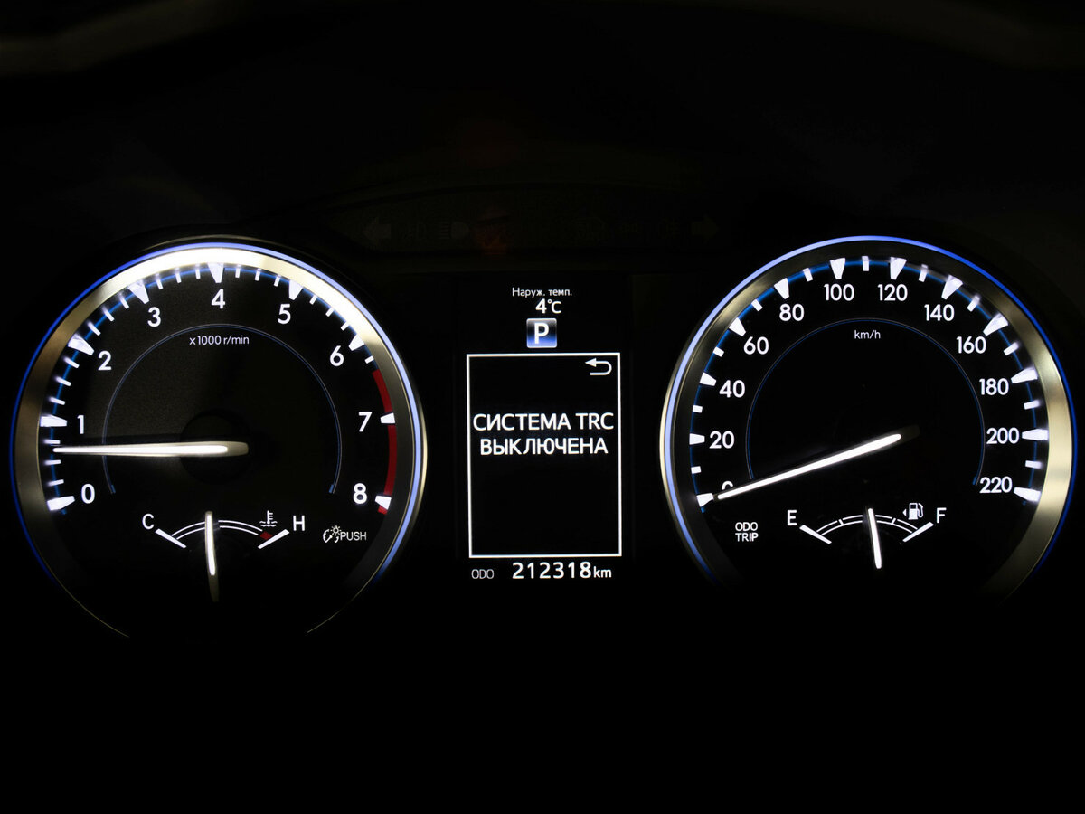 Toyota Highlander III (U50), 2015 Фото №16