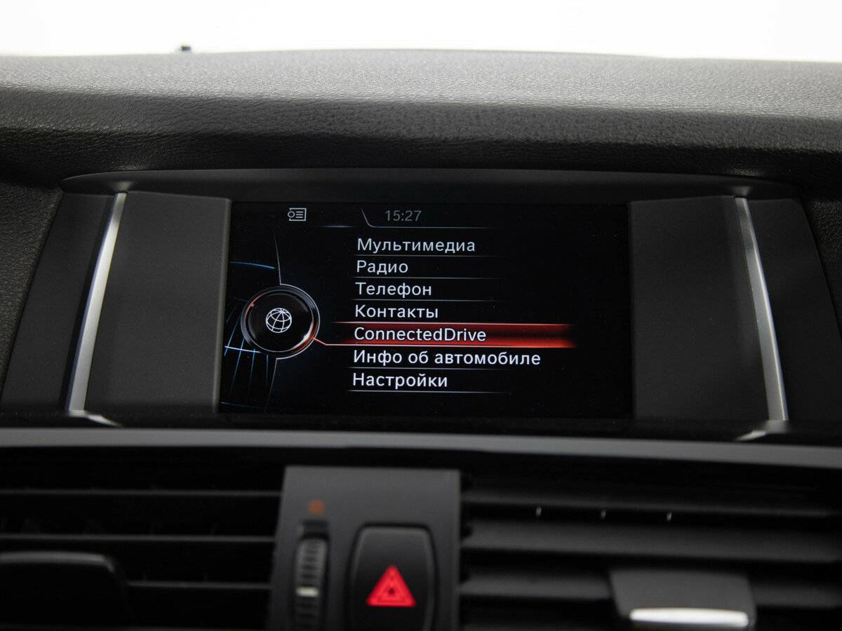 BMW X3 20i xDrive II (F25) Рестайлинг, 2015 Фото №10