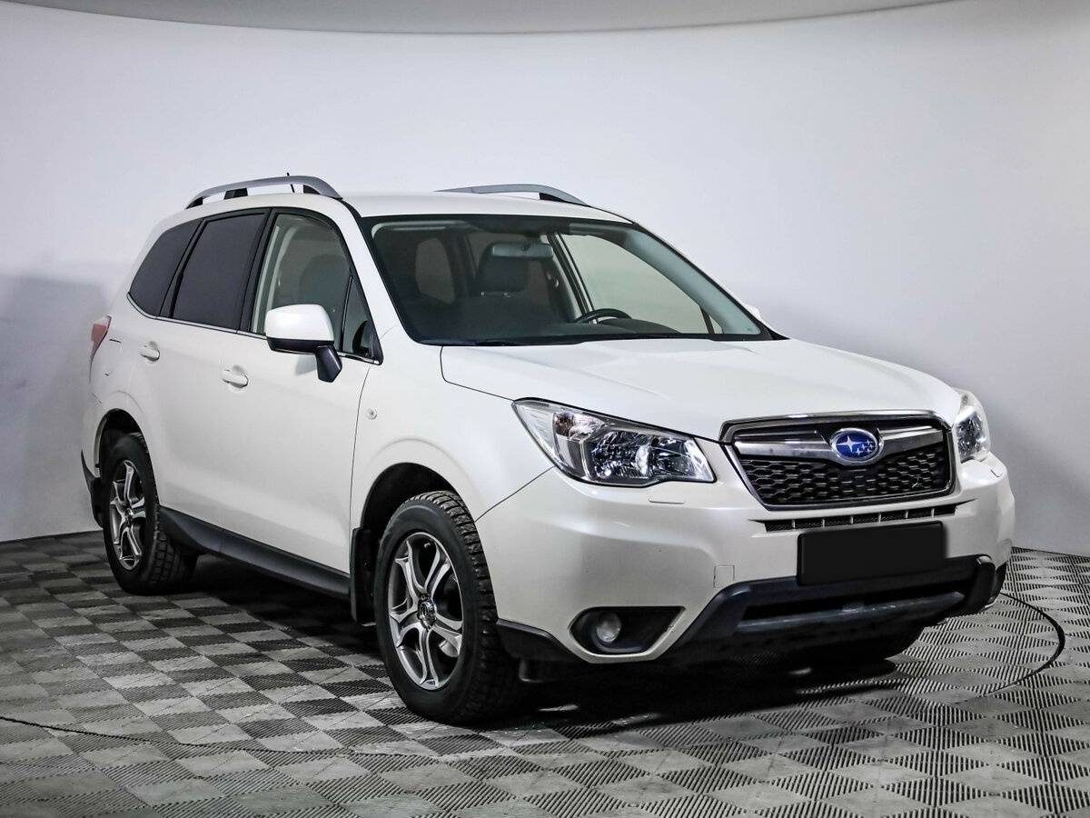 Subaru Forester IV, 2014 - 170 000 км. | Фото №3