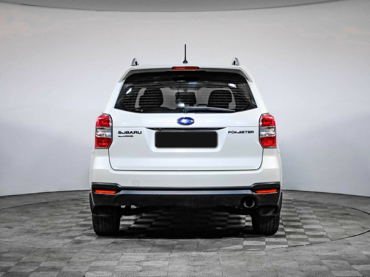 Subaru Forester IV, 2014 - 170 000 км. | Фото №6