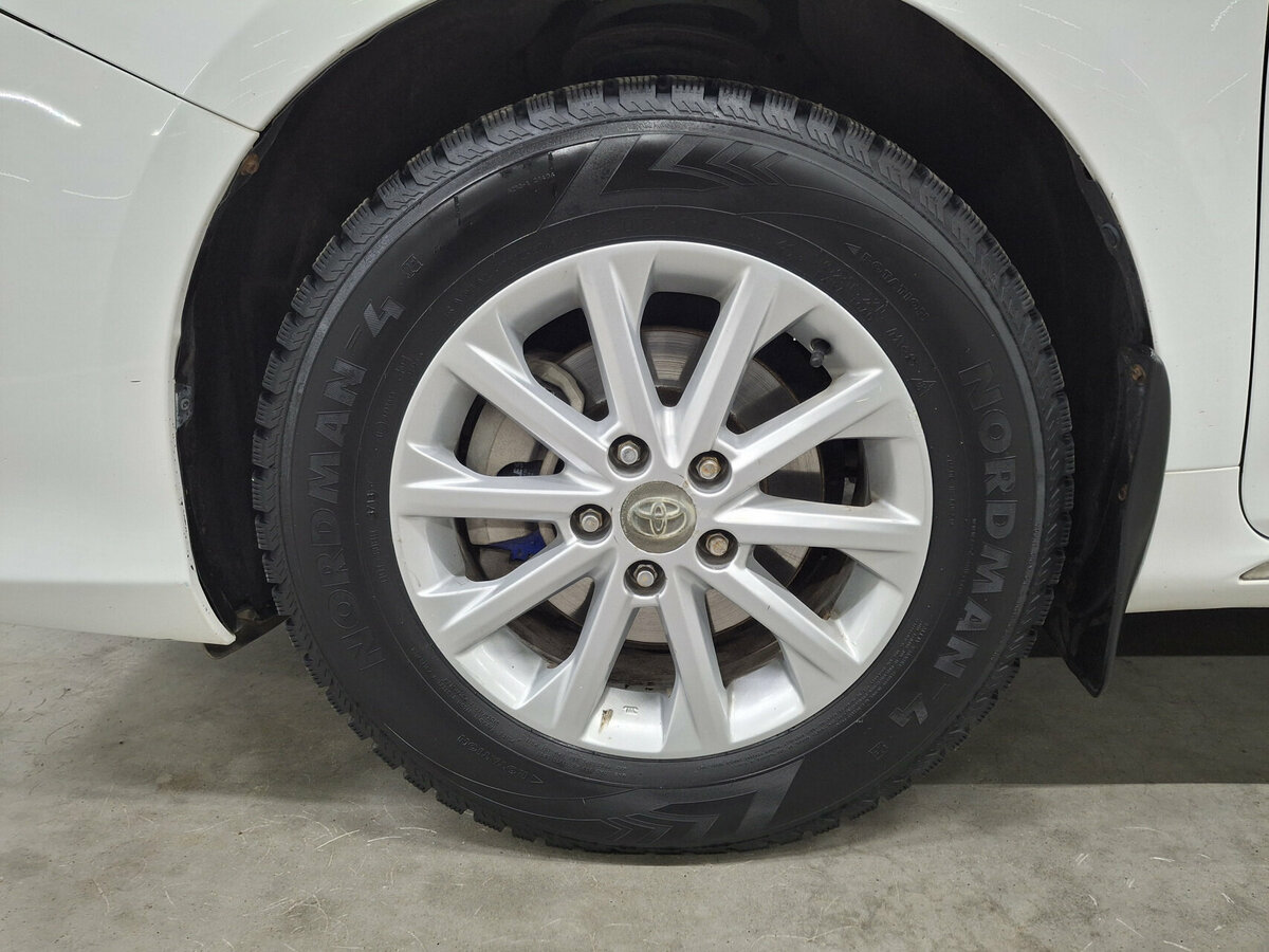 Toyota Camry VII (XV50), 2013 Фото №17