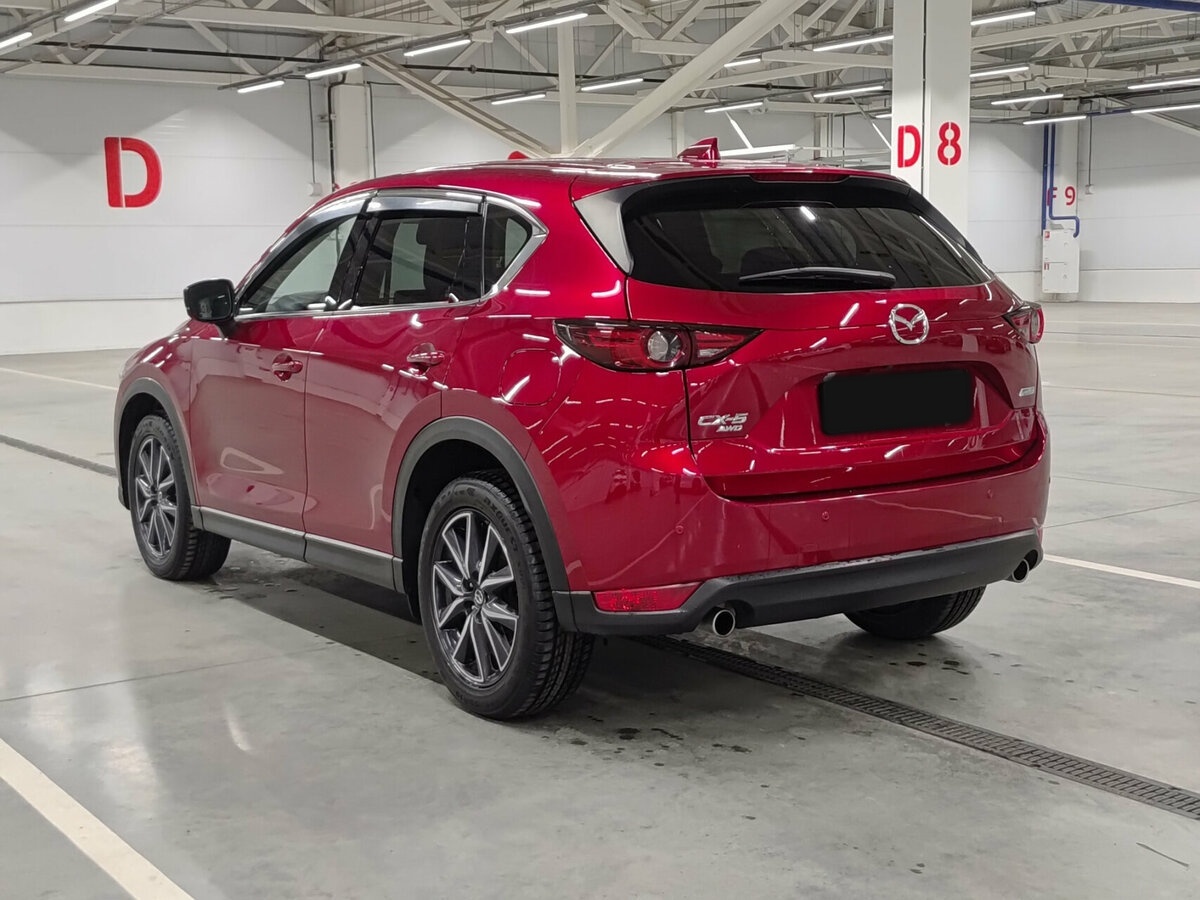 Mazda CX-5 II, 2018 - 87 778 км. | Фото №7