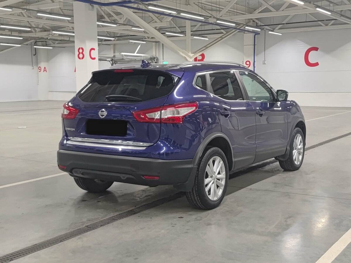 Nissan Qashqai II, 2018 - 83 821 км. | Фото №5