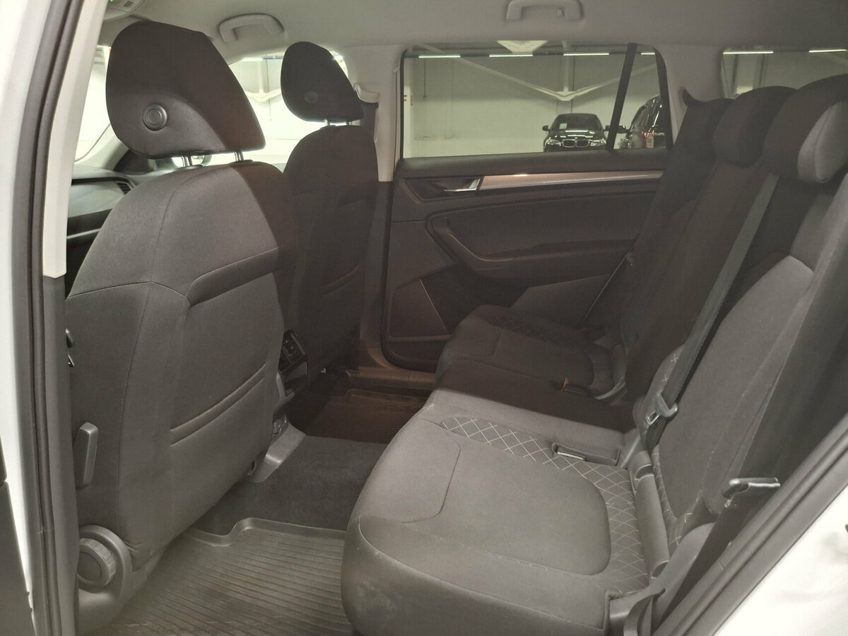 Skoda Kodiaq I, 2019 Фото №12