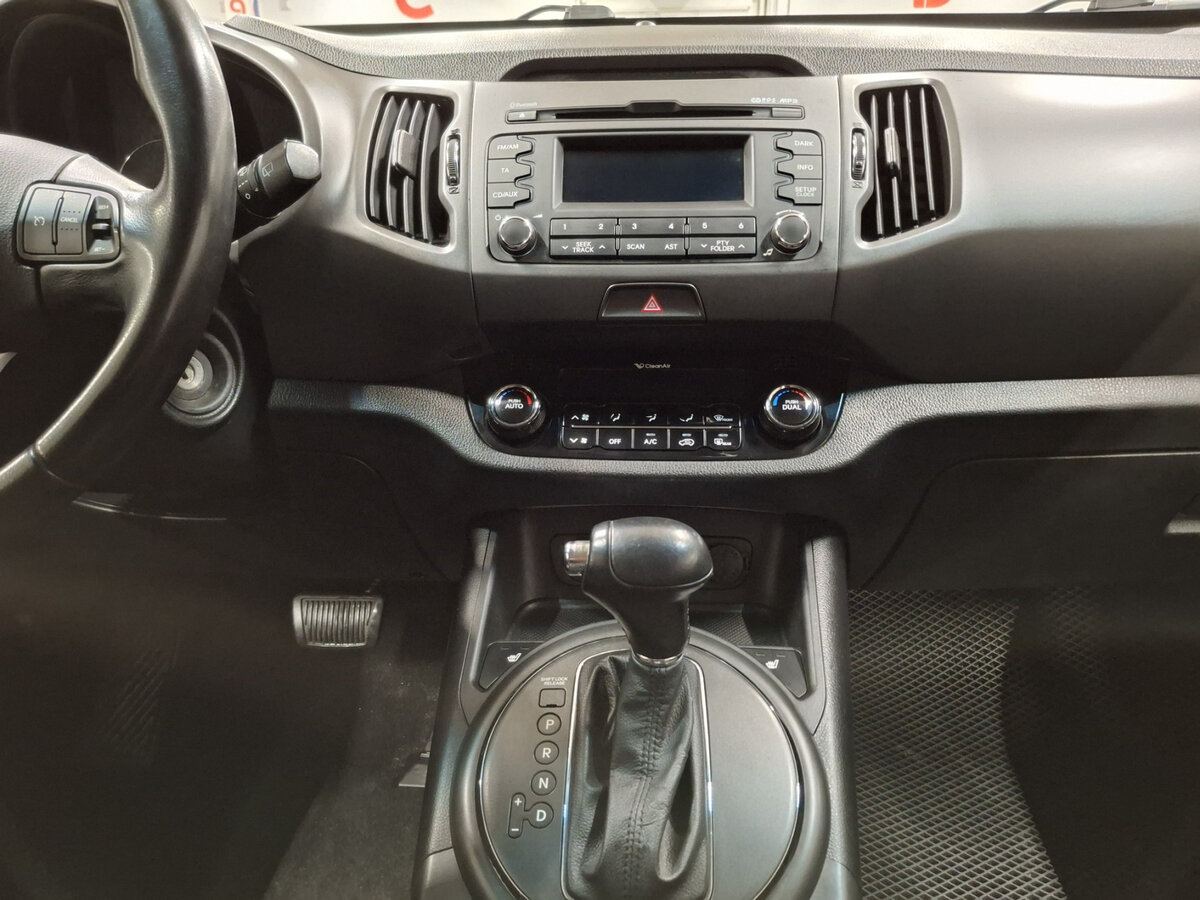 Kia Sportage III, 2012 Фото №15