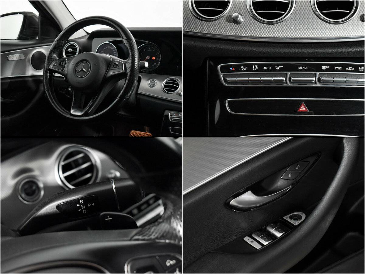 Mercedes-Benz E-Класс 200 V (W213, S213, C238), 2016 Фото №16